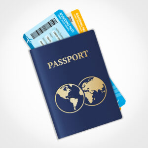 passport for air travel