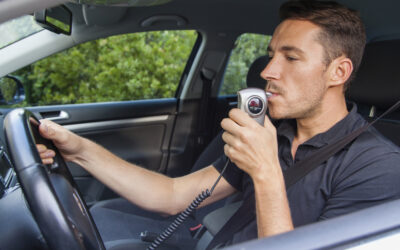 A man blows on a breathalyzer. Do I have to get an interlock device if I don’t own a car?