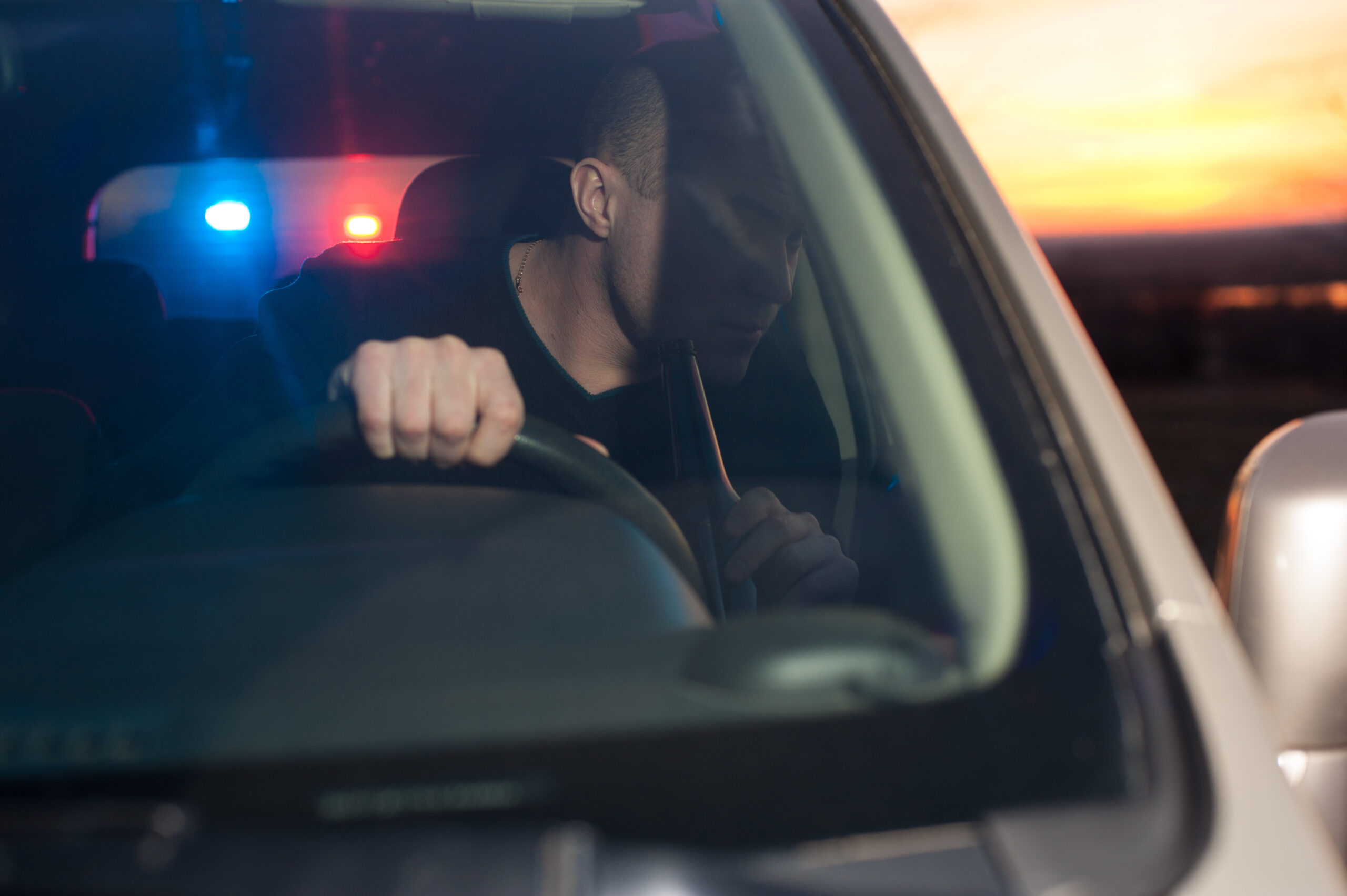 CA Vehicle Code 23152 (b) – Driving With A BAC Of .08% Or Greater